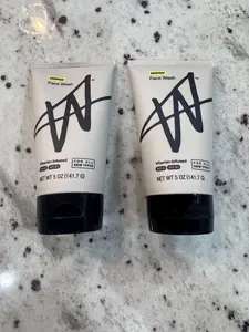 W by Jake Paul Face Wash