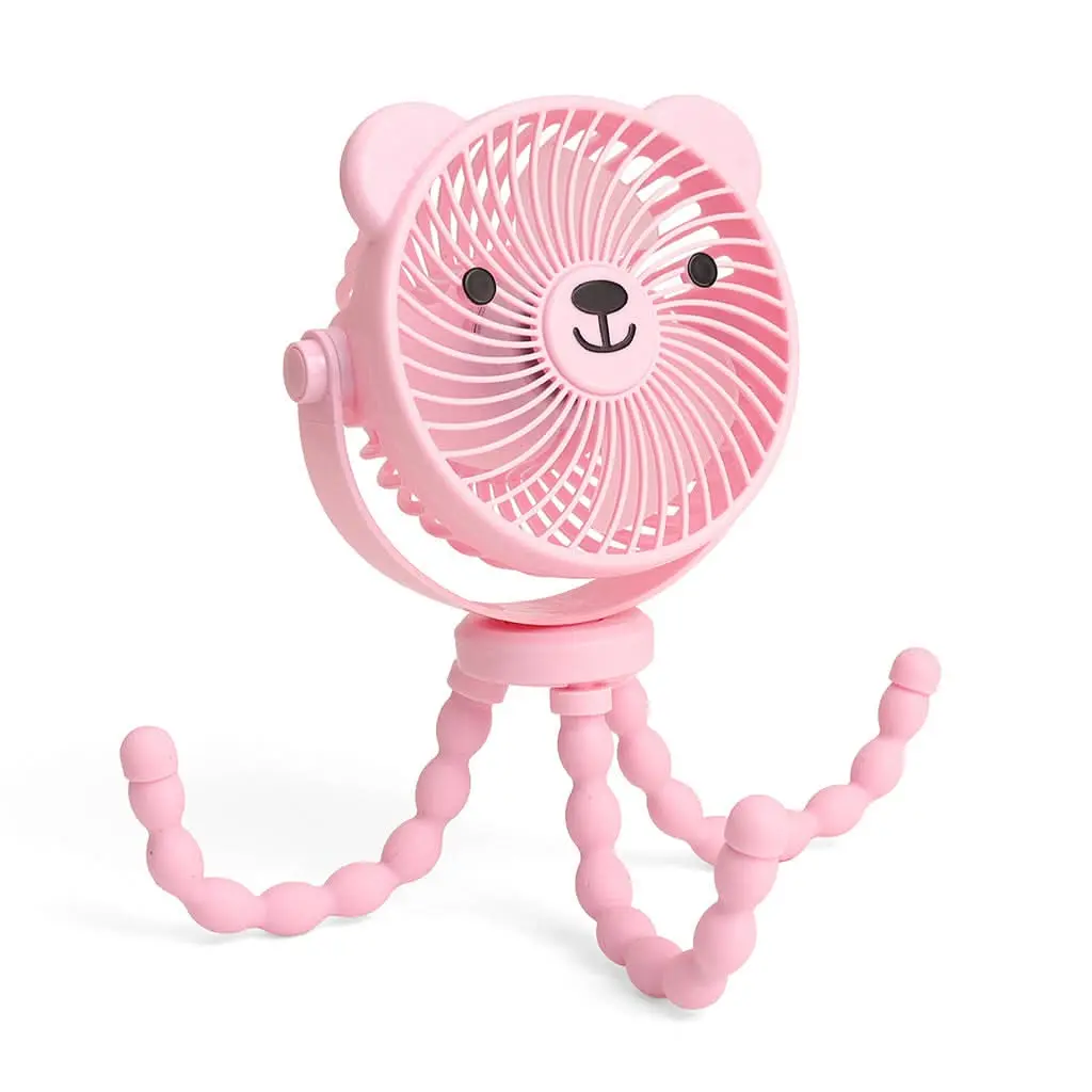 Itzy Breeze 3-Speed Stroller Fan™ Itzy Breeze 3-Speed Stroller Fan™