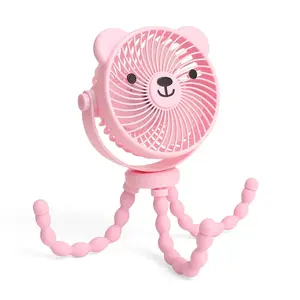 Itzy Breeze 3-Speed Stroller Fan™ Itzy Breeze 3-Speed Stroller Fan™