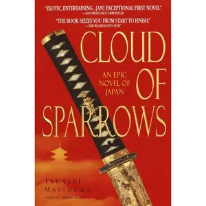 USED-Cloud of Sparrows by Matsuoka, Takashi (Paperback)