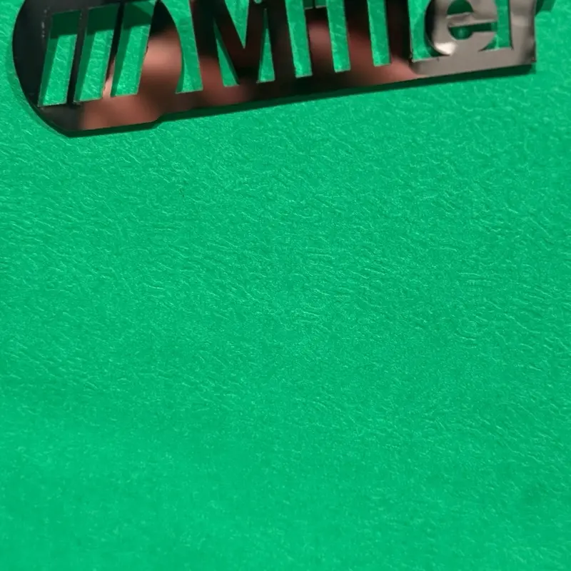 Miller Welder Christmas Tree Ornament Stainless Steel Decorative Holiday Accessory