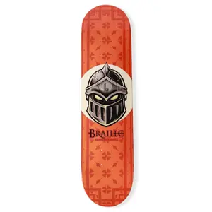 Knights Skateboard Deck