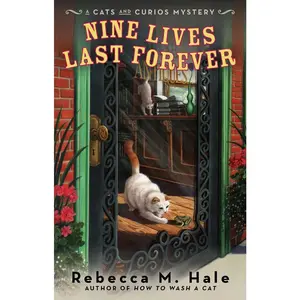 USED-Nine Lives Last Forever by Hale, Rebecca M. (Mass Market Paperback)