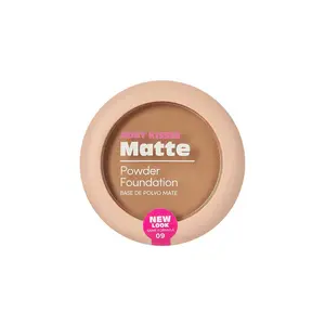 Ruby Kisses Matte Powder Foundation