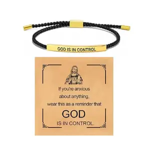 Inspire Bracelet “God is in control
