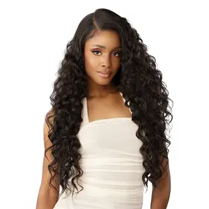 Sensationnel HD Lace Front Wig Cloud 9 What Lace Glueless 13X6 Kelani