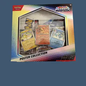 Prismatic Evolutions Poster Collection