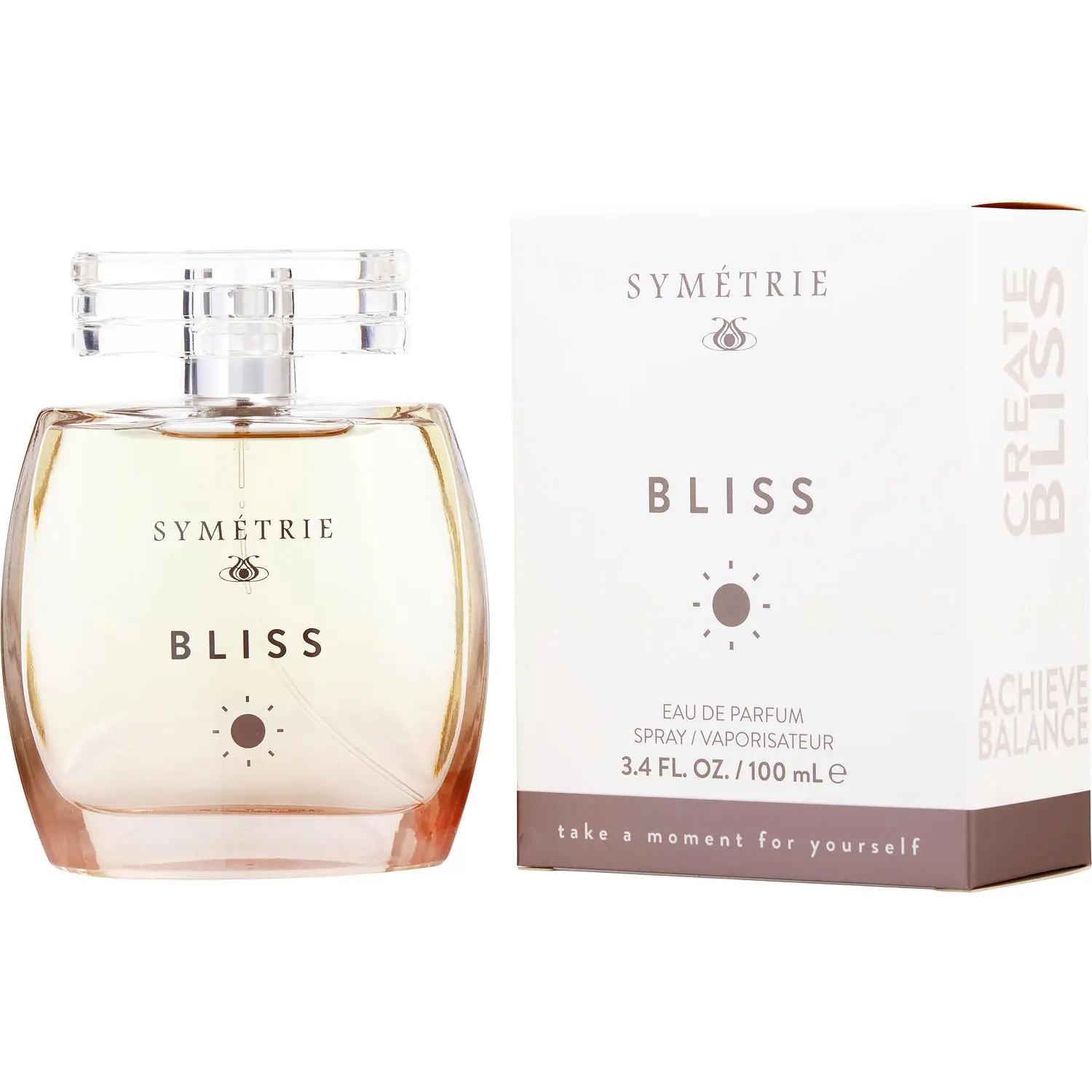 Symétrie Bliss By Symétrie Eau De Parfum For Women