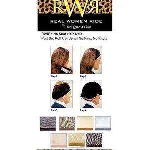 Eri Equestrian RWR Hair Net 467991