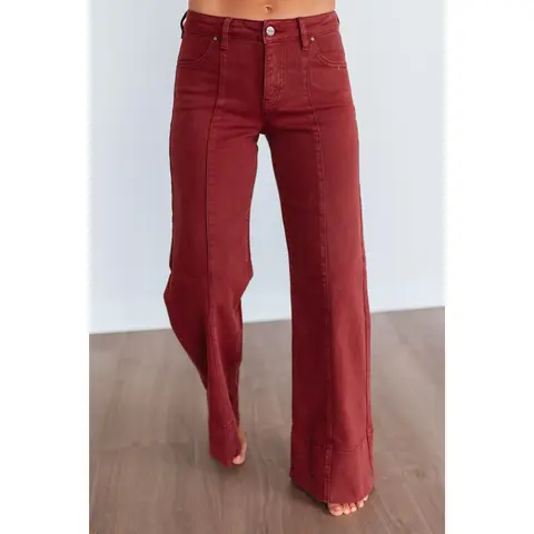 Sabrina Risen Jeans