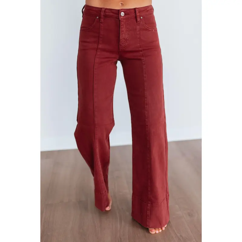 Sabrina Risen Jeans