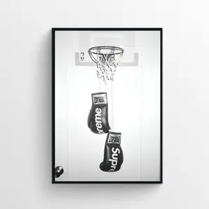[Sale off up to 65%][Free Ship][No Frame] boxing event poster