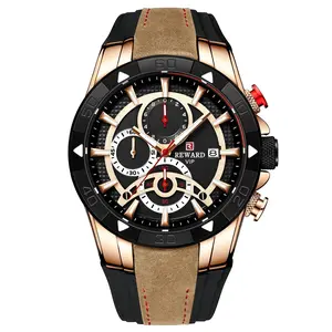 SixPin Men’s Calendar Watch