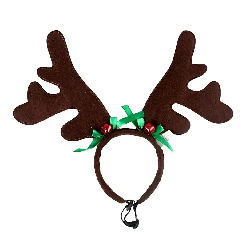 Christmas Dog Antlers