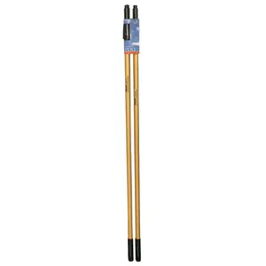 212 MAIN 8-Inch Reach Window Cleaning Extension Pole - Lock System, Lock Mechanism, Universal Tip (Ettore Products 43009)