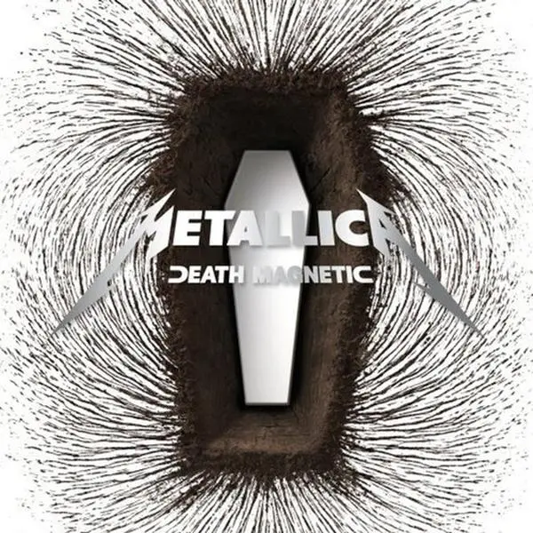 Metallica - Death Magnetic (Vinyl LP)