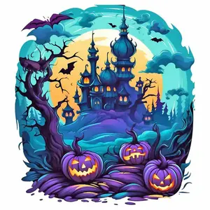 Diamond Arts Colorful Painting Kit without Frame, DIY 5D Diamond Arts Colorful Painting Kit, Wall Art Decor for Home Living Room Bedroom