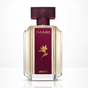 Avon Imari Eau de Toilette Spray for Women, 1.7 fl oz | Classic Floral Oriental Perfume, Long Lasting Feminine Scent in Elegant Red Bottle