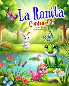 Cuento Infantil - La Ranita Confundida - Original Product Title with No Additional Details Provided