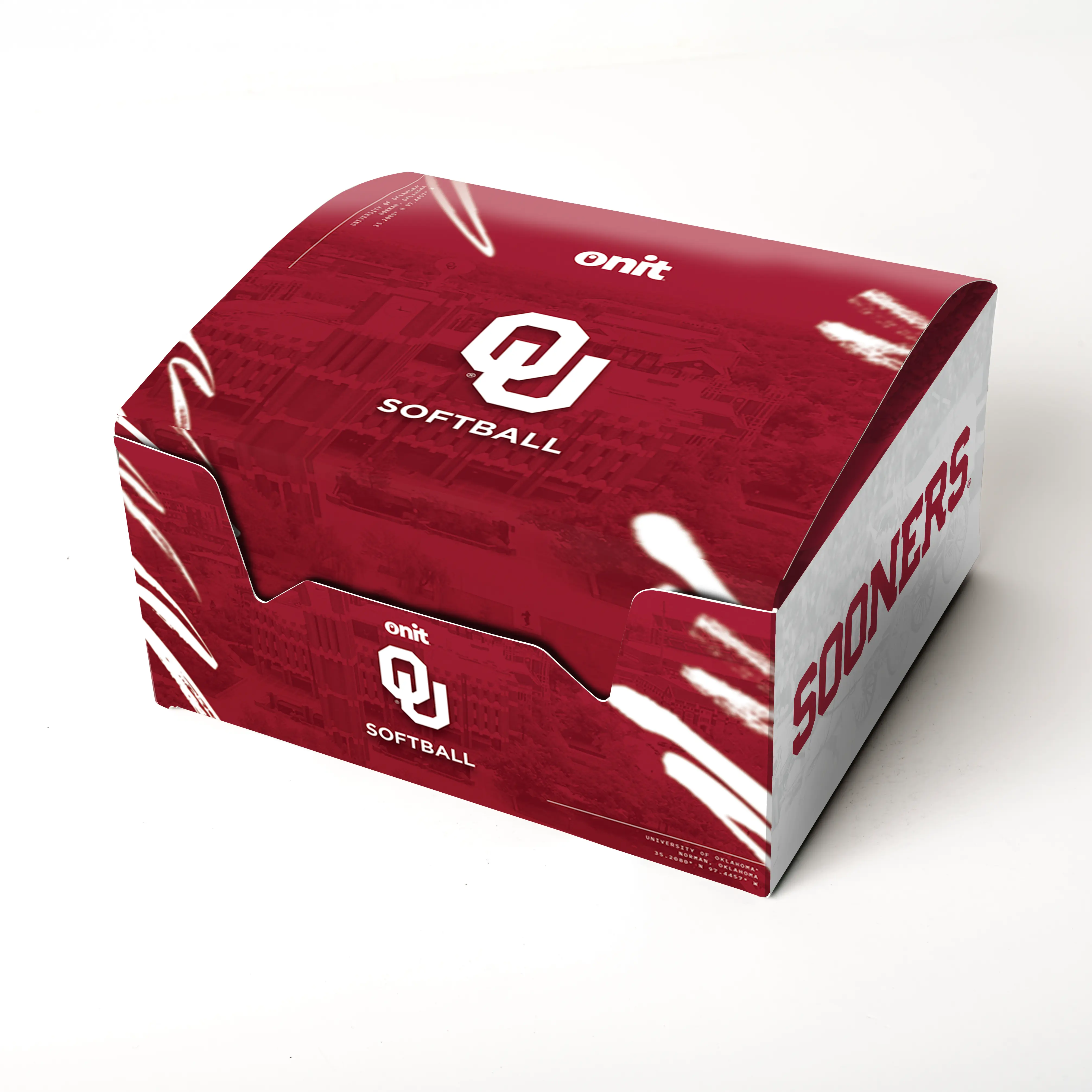 Oklahoma Sooner Softball