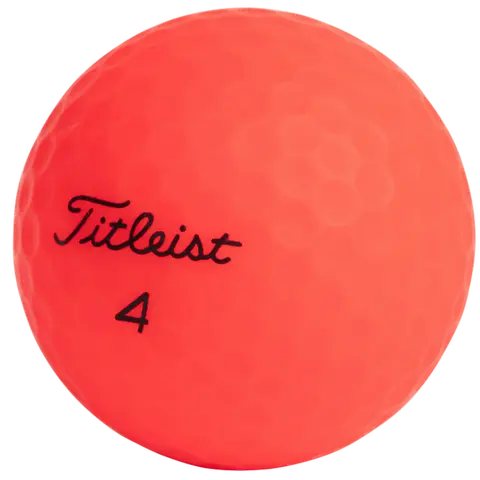 Titleist Matte Color Mix - 1 Dozen