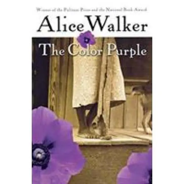 USED Book - The Color Purple by Walker, Alice (Paperback) - english
