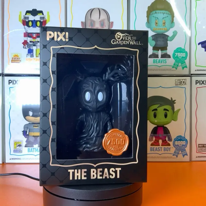 Thrilljoy Pix! The Beast Confirmed Hero Limited Edition 7500 pcs Collectible Figure