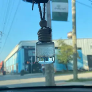 Apple Maple Bourbon Car Air Freshener