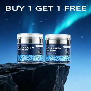 【BUY 1 GET 1】 Deep Hydrating Men's Face Moisturizer, Skin Firming Repair Cream 50g