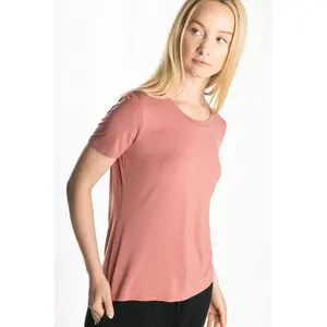 Bamboo Short Sleeve Tee