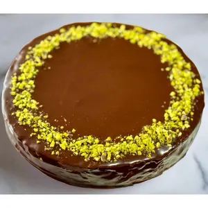 'Garash' Cake - Royal Chocolate Torte