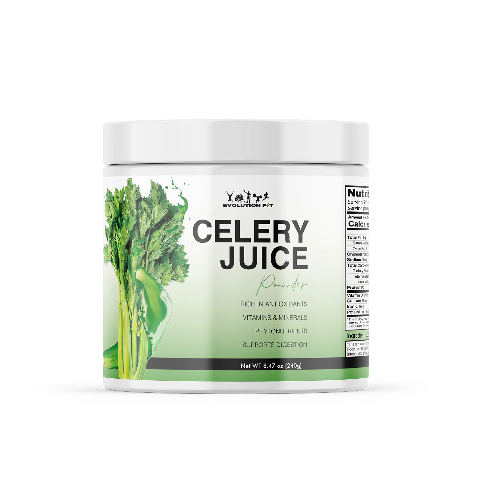 Celery Juice Powder / NEW FORMULA