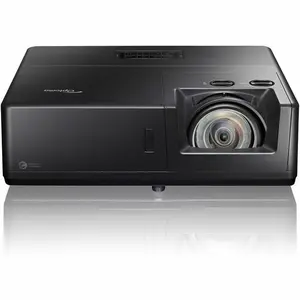 Optoma ZK608TST 4K UHD Short Throw Laser Projector for Professional Use