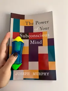 "Joseph Murphy" The Power of Your Subconscious Mind: Psychology & Relationships Self-Help Guide, Humanities & Social Sciences Book, Paperback  Destiny Energy Workings