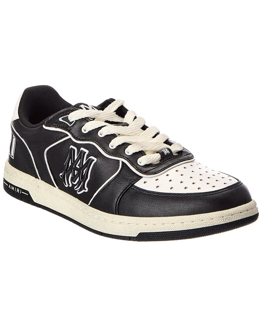 AMIRI Leather Sneaker