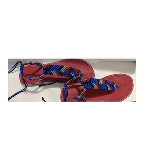 Handmade Female Sandals From Haiti - 7