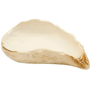 PBK- Oyster Shell Vanity Tray