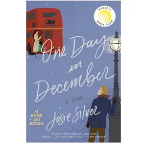 One Day in December: Reese's Book Club: A Novel Paperback – October 16, 2018