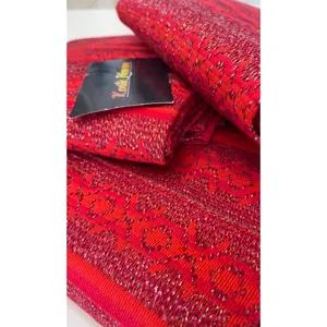 Kente Haven Hand Weaved Kente Cloth KH10