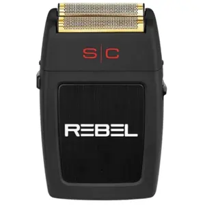 STYLECRAFT PRO REBEL SHAVER WITH SUPER-TORQUE MOTOR