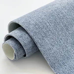 Self Adhesive Carpet, Pet Carpet, Non-slip Floor Rug, Household Carpet for Bedroom, Office, Durable Area Rugs, Home Decorative Rug