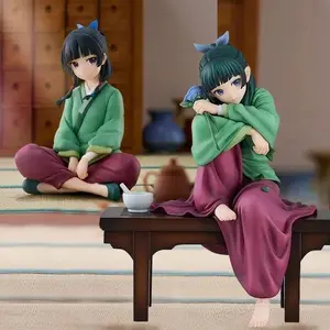 Anime The Apothecary Diaries Figure Maomao PVC Model Home Desktop Decorate Doll Toys (1pcs)
