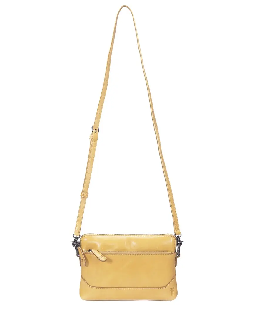 Frye Melissa Leather Crossbody
