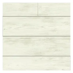 Shiplap Sure Strip Wallpaper MH1559 (Double Roll)