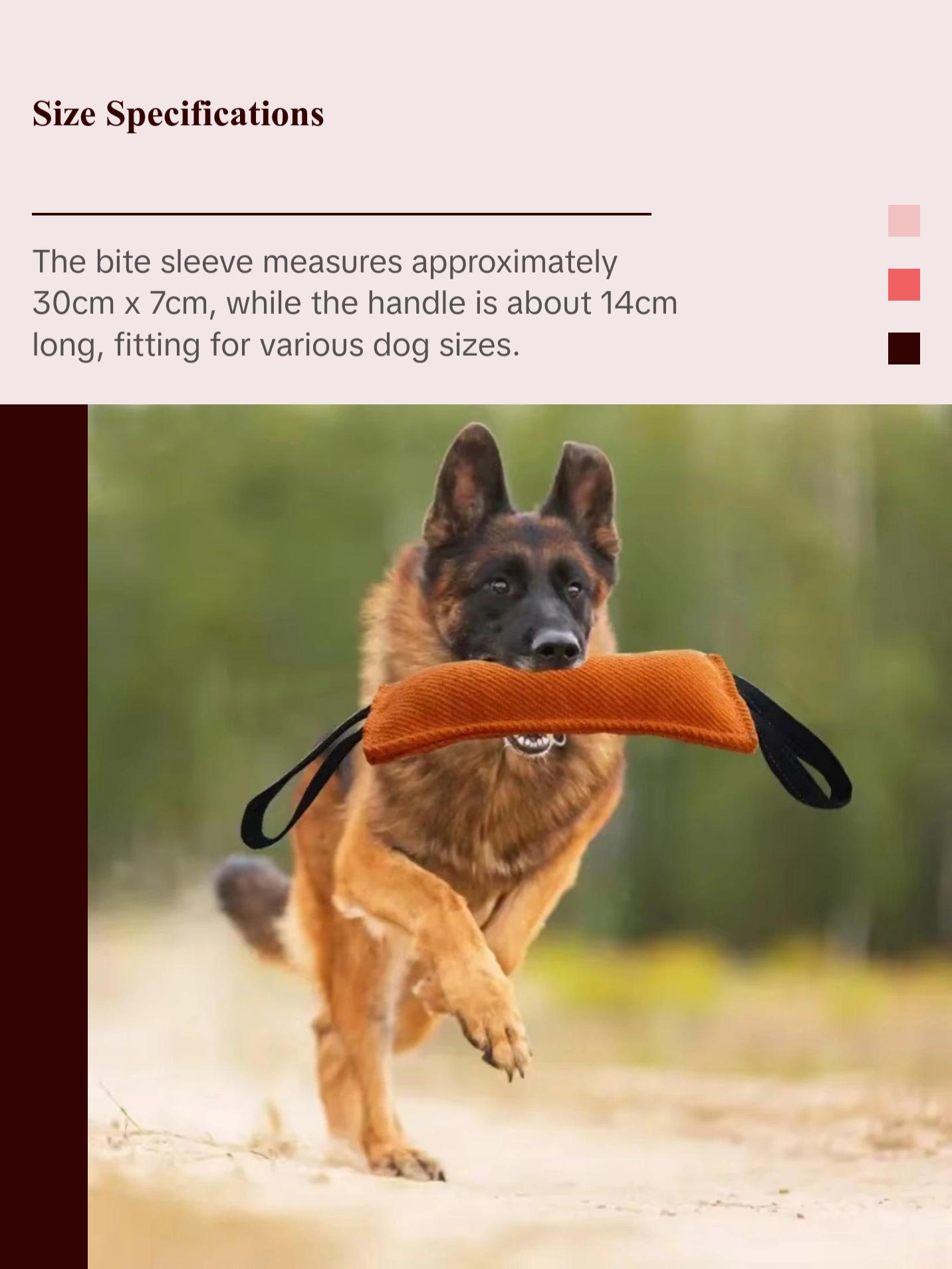 New Durable Creative Dog Tug Toy
