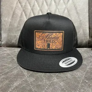 Mama Tried Snapback Trucker Cap