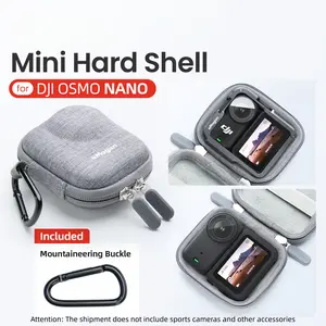 Dji Osmo Nano Body Bag Storage Case Portable Protective Accessories, Durable Design & Easy Access Features, Perfect for Dji Osmo Nano Users