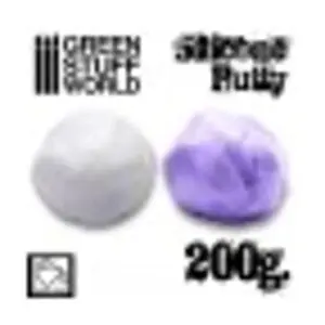 Green Stuff World Violet Silicone Putty (200g) 9284