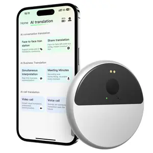 InnAIO AI Translator 150+ Languages Real-Time Interpretation Cross-APP Translation Audio