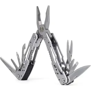 Multitool Pro | Includes Pliers, Bottle Opener,  and Flathead ,  and  | Durable Stainless-Steel